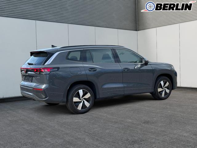 Volkswagen / Tayron / Grau / / / SHZ+ACC+PDC+KAMERA+EL.HECKKL.