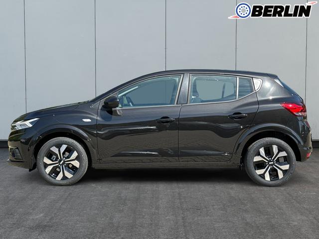 Dacia / Sandero / / / / KAMERA+SHZ+PDC+DAB+KLIMA