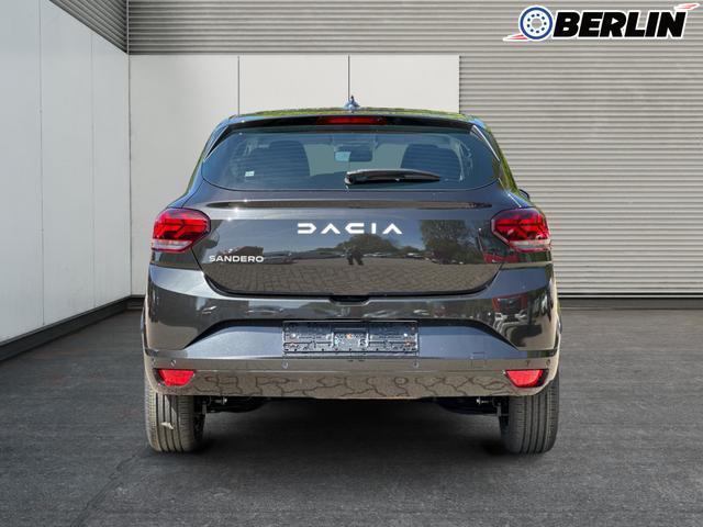 Dacia / Sandero / / / / KAMERA+SHZ+PDC+DAB+KLIMA