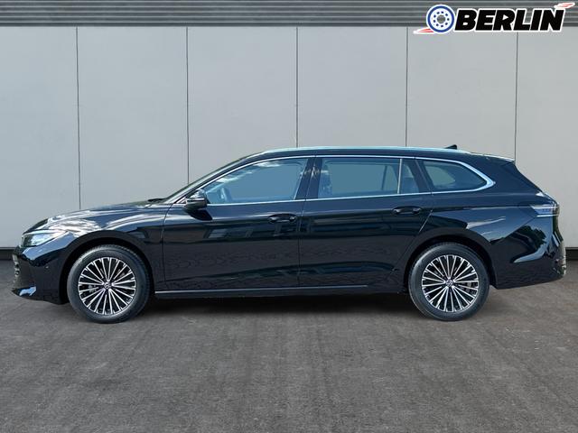 Volkswagen / Passat Variant / Schwarz / / / DSG+AHK+NAVI+MATRIX+MASSAGE+ACC+KAMERA