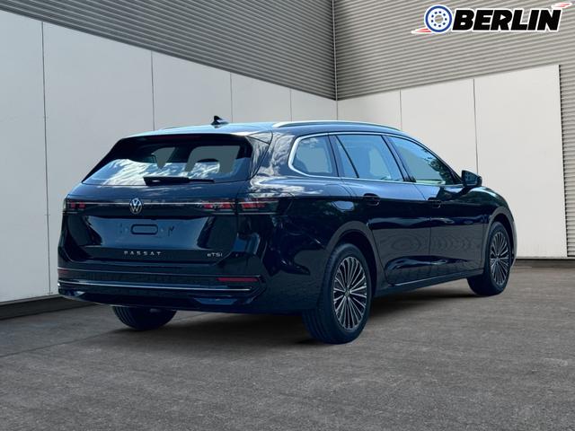 Volkswagen / Passat Variant / Schwarz / / / DSG+AHK+NAVI+MATRIX+MASSAGE+ACC+KAMERA
