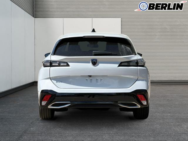 Peugeot / 308 SW / Wei&szlig; / / / EAT8+SHZ+AGR+KAMERA+ACC+KLIMA+LED+PDC+17 ALU