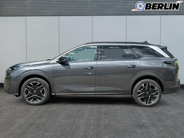 Peugeot / 5008 / Grau / / / e-DSC6+7 SITZE+NAVI+KAMERA+LED+19 ALU+KLIMA+PANORAMADISPLAY
