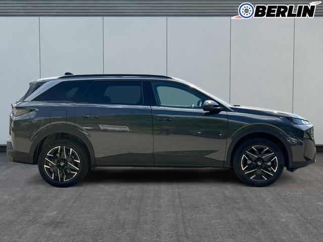 Peugeot / 5008 / Grau / / / e-DSC6+7 SITZE+NAVI+KAMERA+LED+19 ALU+KLIMA+PANORAMADISPLAY