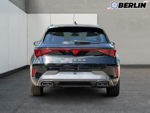 Cupra / Leon Sportstourer / Schwarz / / / ST FACELIFT+VOLL-LED+ACC+SHZ+PDC