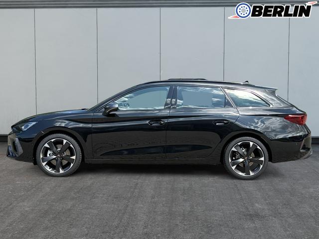 Cupra / Leon Sportstourer / Schwarz / / / ST FACELIFT+VOLL-LED+ACC+SHZ+PDC