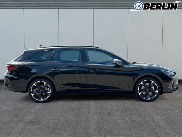 Cupra / Leon Sportstourer / Schwarz / / / ST FACELIFT+VOLL-LED+ACC+SHZ+PDC