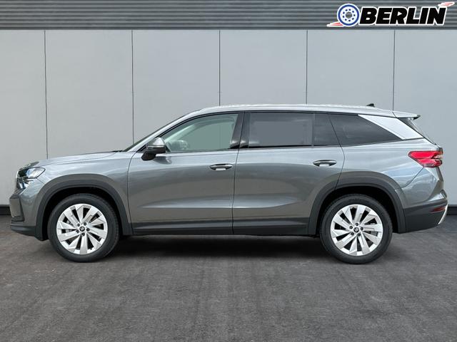 Skoda / Kodiaq / Grau / / / DSG+NAVI+19'' ALU+ACC+KAMERA