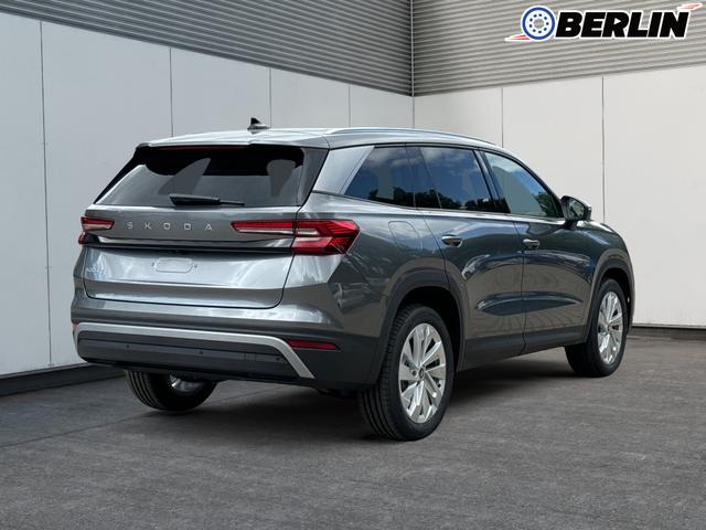 Skoda / Kodiaq / Grau / / / DSG+NAVI+19'' ALU+ACC+KAMERA