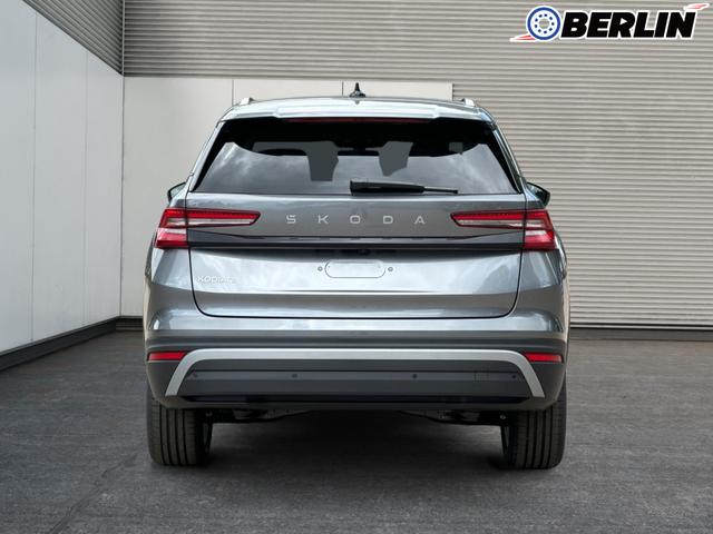 Skoda / Kodiaq / Grau / / / DSG+NAVI+19'' ALU+ACC+KAMERA