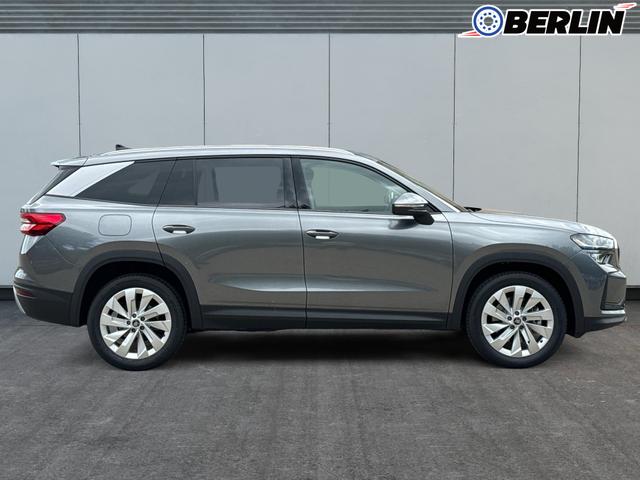 Skoda / Kodiaq / Grau / / / DSG+NAVI+19'' ALU+ACC+KAMERA