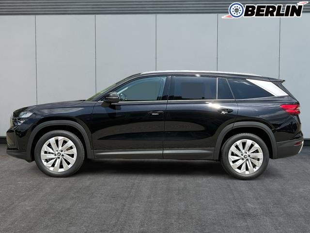 Skoda / Kodiaq / Schwarz / / / DSG+NAVI+19'' ALU+ACC+KAMERA