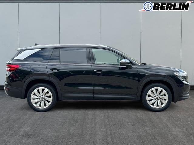 Skoda / Kodiaq / Schwarz / / / DSG+NAVI+19'' ALU+ACC+KAMERA