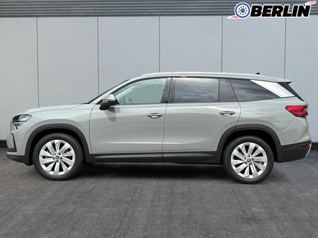 Skoda / Kodiaq / Grau / / / 4WD+DSG+NAVI+19'' ALU+ACC+KAMERA