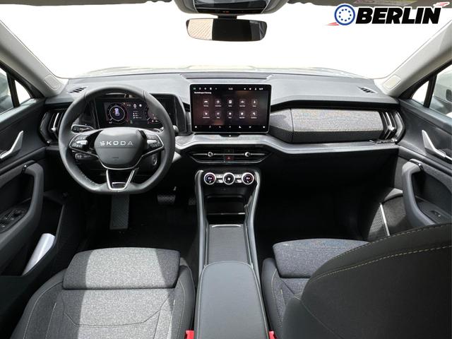 Skoda / Kodiaq / Grau / / / 4WD+DSG+NAVI+19'' ALU+ACC+KAMERA