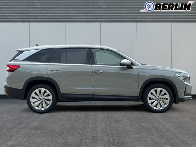 Skoda / Kodiaq / Grau / / / 4WD+DSG+NAVI+19'' ALU+ACC+KAMERA