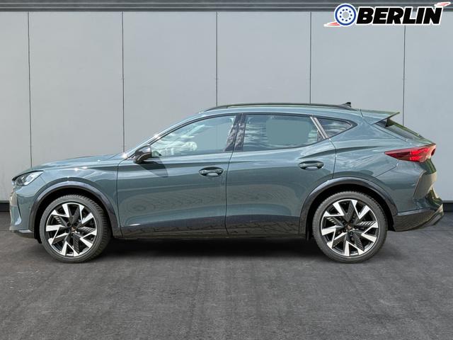 Cupra / Formentor / Blau / / / 4Drive KAMERA+EL. HECK.+VOLL-LED+ACC