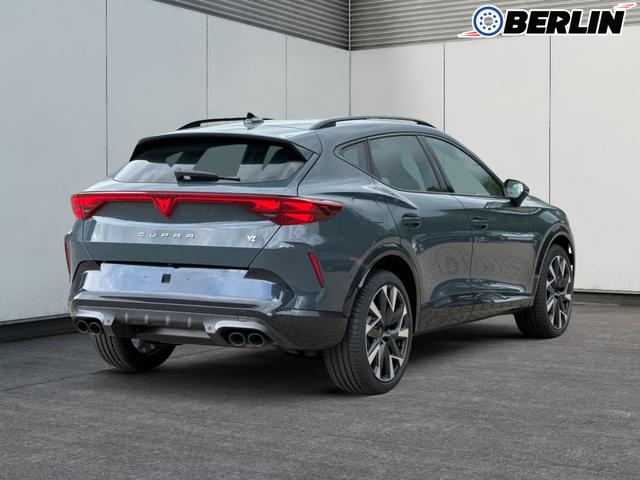 Cupra / Formentor / Blau / / / 4Drive KAMERA+EL. HECK.+VOLL-LED+ACC