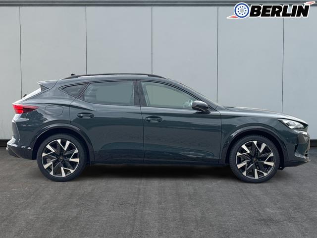 Cupra / Formentor / Blau / / / 4Drive KAMERA+EL. HECK.+VOLL-LED+ACC