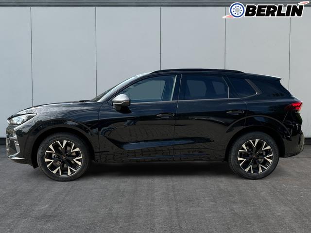 Cupra / Terramar / Schwarz / / / KAMERA+EL. HECKKL+18 ALU+LED+PDC+FULL LINK