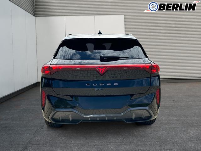 Cupra / Terramar / Schwarz / / / KAMERA+EL. HECKKL+18 ALU+LED+PDC+FULL LINK