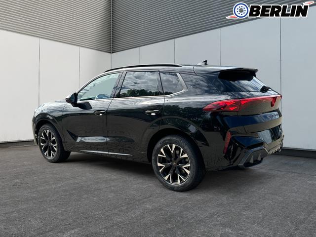 Cupra / Terramar / Schwarz / / / KAMERA+EL. HECKKL+18 ALU+LED+PDC+FULL LINK