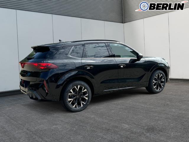 Cupra / Terramar / Schwarz / / / KAMERA+EL. HECKKL+18 ALU+LED+PDC+FULL LINK