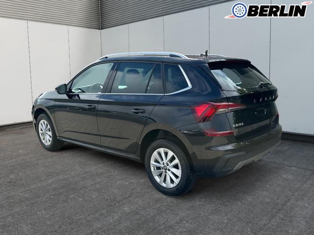 Skoda / Kamiq / Schwarz / / / DSG+ACC+SHZ+RFK+PDC+KESSY+SUNSET