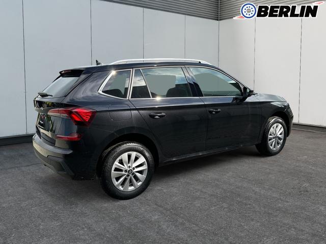 Skoda / Kamiq / Schwarz / / / DSG+ACC+SHZ+RFK+PDC+KESSY+SUNSET