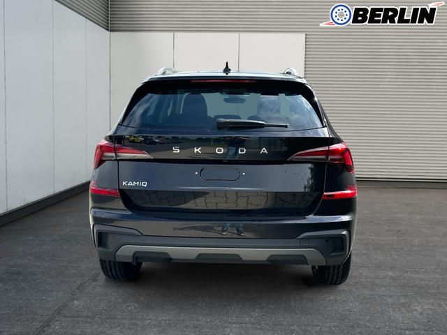 Skoda / Kamiq / Schwarz / / / DSG+ACC+SHZ+RFK+PDC+KESSY+SUNSET