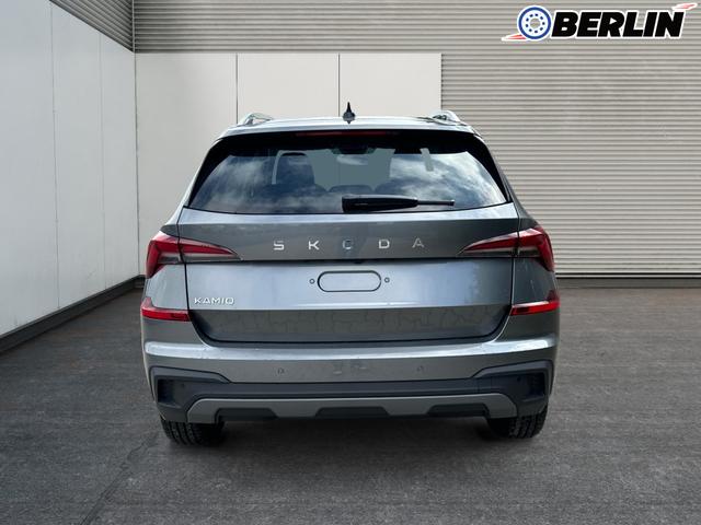 Skoda / Kamiq / Grau / / / DSG+ACC+SHZ+RFK+PDC+KESSY+SUNSET