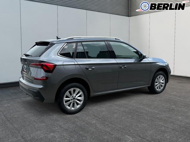 Skoda / Kamiq / Grau / / / DSG+ACC+SHZ+RFK+PDC+KESSY+SUNSET