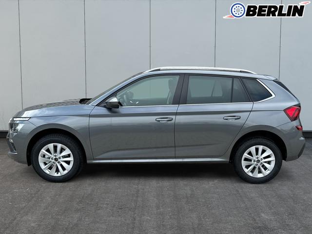 Skoda / Kamiq / Grau / / / DSG+ACC+SHZ+RFK+PDC+KESSY+SUNSET