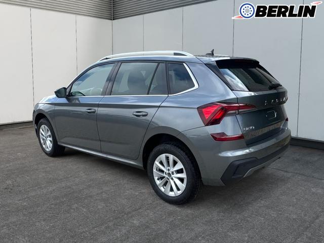 Skoda / Kamiq / Grau / / / DSG+ACC+SHZ+RFK+PDC+KESSY+SUNSET