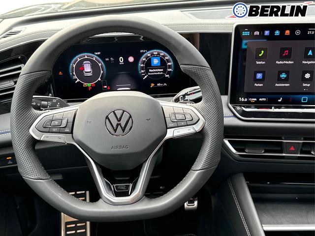 Volkswagen / Tiguan / Schwarz / / / DSG+HARMAN+20 ALU+MATRIX+MASSAGE+ACC+KAMERA
