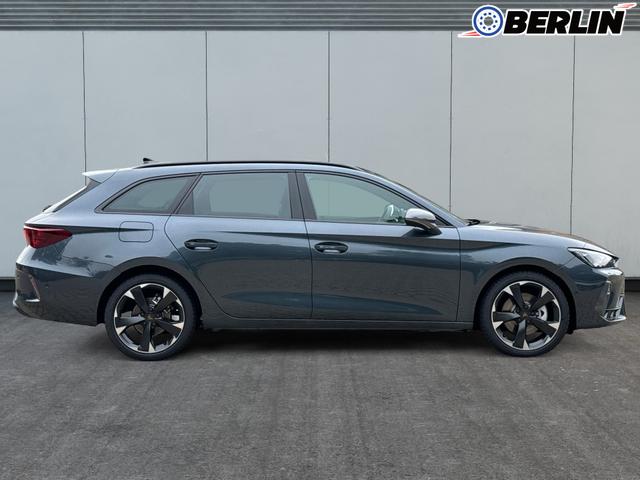 Cupra / Leon Sportstourer / Grau / / / ST DSG+AHK+NAVI+KAMERA+EL. HECKKL.