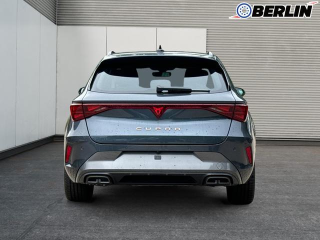 Cupra / Leon Sportstourer / Grau / / / ST DSG+AHK+NAVI+KAMERA+EL. HECKKL.