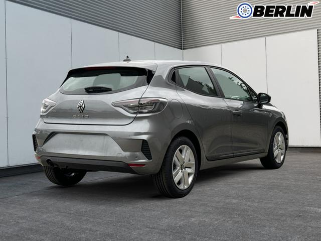 Renault / Clio / Grau / / / KAMERA+SHZ+APP+KEYLESS+LED+KLIMA