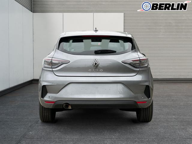 Renault / Clio / Grau / / / KAMERA+SHZ+APP+KEYLESS+LED+KLIMA