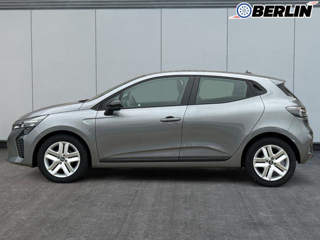 Renault / Clio / Grau / / / KAMERA+SHZ+APP+KEYLESS+LED+KLIMA