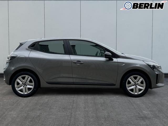 Renault / Clio / Grau / / / KAMERA+SHZ+APP+KEYLESS+LED+KLIMA