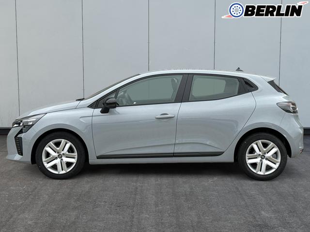 Renault / Clio / Grau / / / KAMERA+SHZ+APP+KEYLESS+LED+KLIMA