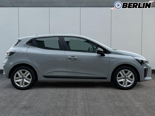 Renault / Clio / Grau / / / KAMERA+SHZ+APP+KEYLESS+LED+KLIMA