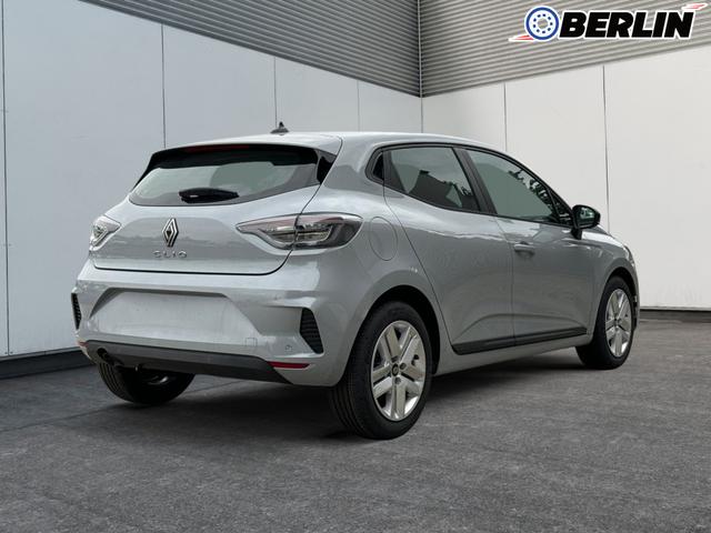 Renault / Clio / Grau / / / KAMERA+SHZ+APP+KEYLESS+LED+KLIMA