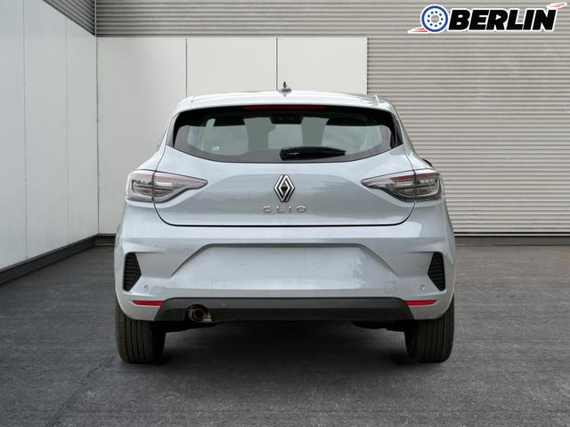 Renault / Clio / Grau / / / KAMERA+SHZ+APP+KEYLESS+LED+KLIMA