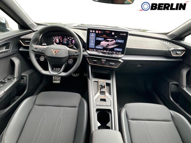 Cupra / Formentor / Grau / / / KAMERA+EL. HECKKL.+VOLL-LED+ACC+18 LM+SHZ