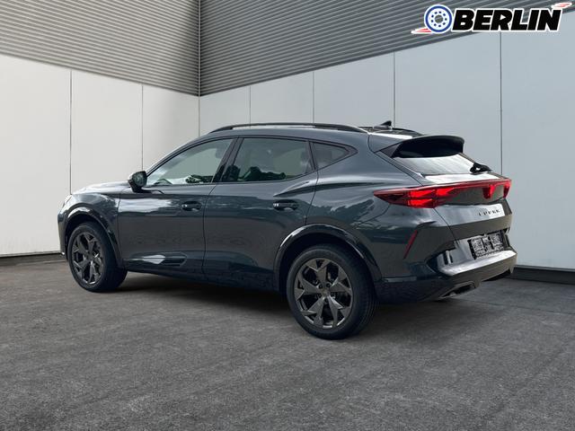 Cupra / Formentor / Grau / / / KAMERA+EL. HECKKL.+VOLL-LED+ACC+18 LM+SHZ