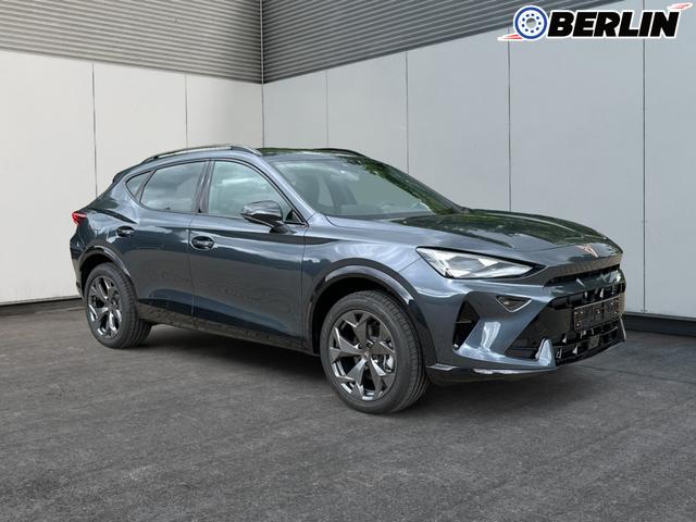 Cupra / Formentor / Grau / / / KAMERA+EL. HECKKL.+VOLL-LED+ACC+18 LM+SHZ