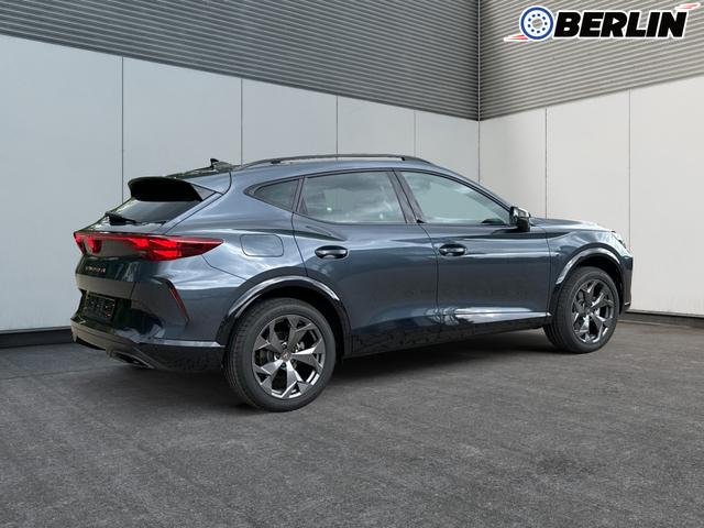 Cupra / Formentor / Grau / / / KAMERA+EL. HECKKL.+VOLL-LED+ACC+18 LM+SHZ