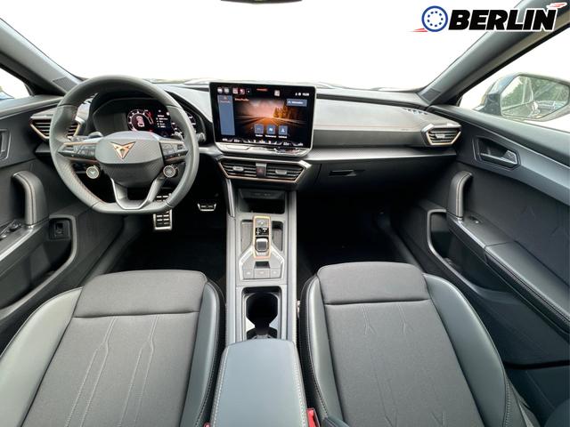 Cupra / Formentor / Schwarz / / / KAMERA+EL.HECKKL.+VOLL-LED+ACC+18LM+SHZ